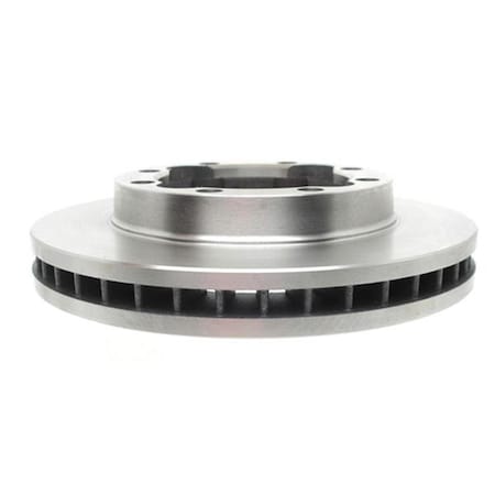 Raybestos Front Pads Shoes Disc Brake Rotor Drums - Gray Cast Iron R42-56324R